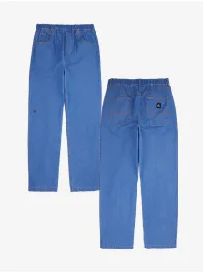 Blue Mens Straight Fit Jeans Converse - Men