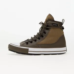 Brown Men's Leather Ankle Sneakers Converse All star all terrain - Men's #2761101
