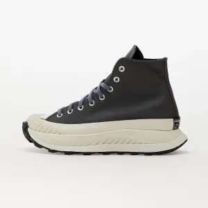 Grey Ankle Sneakers on the Converse Chuck 70 AT CX Platform - Women #1807856