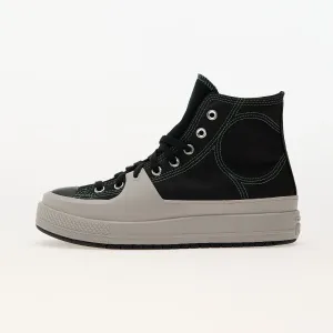 Converse Chuck Taylor All Star Construct Black/ Totally Neutral #3158879