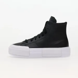 Converse Chuck Taylor All Star Cruise Leather Black/ Black/ White #3120806