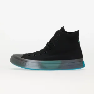 Converse Chuck Taylor All Star Cx Spray Paint Black/ Cyber Teal/ Ghosted #2231209