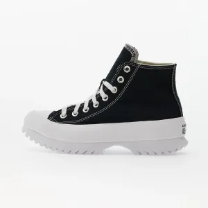 Converse Chuck Taylor All Star Lugged 2.0 Black/ Egret/ White #241406