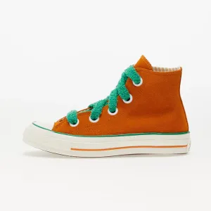 Converse x Wonka Chuck 70 Orange/ Green/ Egret #3030484