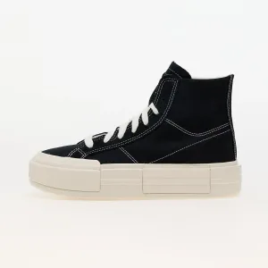 Black Ankle Sneakers on the Converse Chuck Taylor All Star Platform - Men