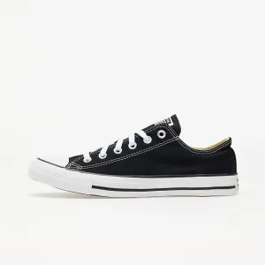Converse All Star Low Trainers - Black #218435