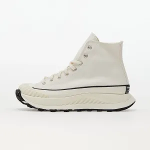 Cream Ankle Sneakers on the Platform Converse Chuck 70 AT-CX Futu - Women