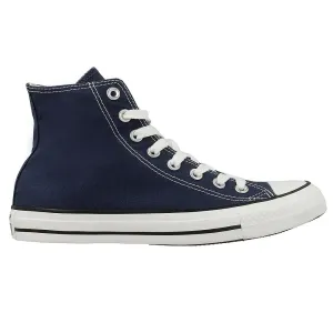 Converse All Star High Trainers - Navy #1612016
