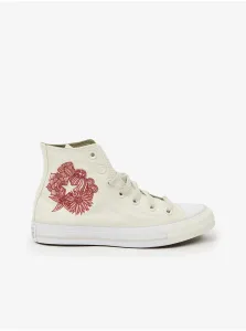 Women's sneakers Converse Floral #789557