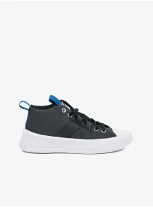 Dark Grey Boys' Ankle Sneakers Converse Ultra Color Pop - Guys