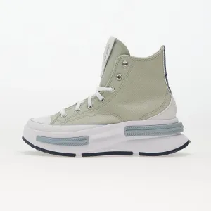 Light Green Womens Ankle Sneakers on Converse Run St - Ladies #2256304