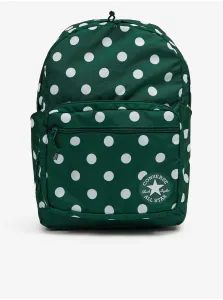 Dark Green Women's Polka dot backpack Converse - Women