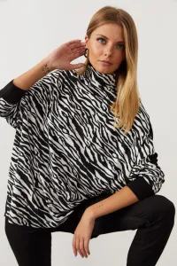 Blusa da donna Cool & Sexy Zebra