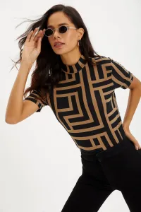 Blusa da donna  Cool & Sexy Patterned