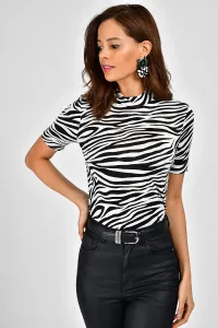 Blusa da donna  Cool & Sexy Zebra