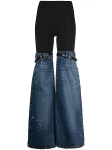 COPERNI - Pantalone Hybrid In Denim #3070154