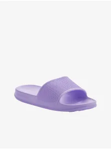 Light purple girls' slippers Coqui Tora - Girls #1296486