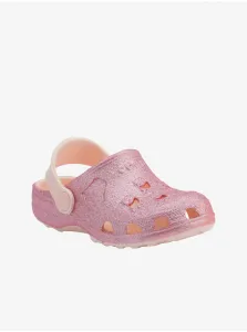 Pink Girly Slippers Coqui Little Frog - Girls #1446783