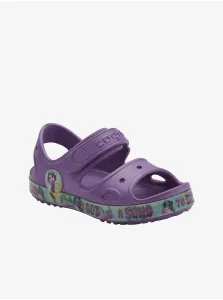 Purple Girls' Sandals Coqui Yogi - Girls #1285340