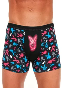 Boxers Bunny 280/200 black-turquoise-red black-turquoise-red #1440219