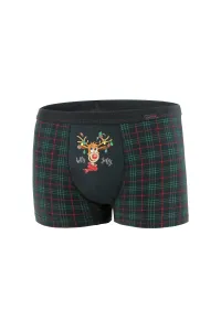 Boxers Rudolph 3 007/63 Navy-Blue Navy-Blue