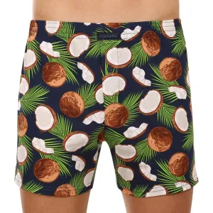 Men's shorts Cornette Classic oversized multicolor #2694050