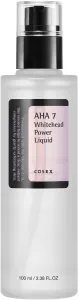 COSRX Tonico viso esfoliante AHA 7 (Whitehead Power Liquid) 100 ml