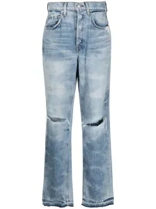 COTTON CITIZEN - Jeans In Denim Relaxed Fit #2303213