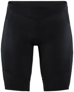 Craft Essence Black XL Pantaloncini e pantaloni da ciclismo