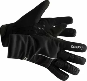 Craft Siberian 2 Black XS guanti da ciclismo