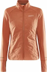 Craft ADV SubZ Jacket 2 W Rusty Glow S Giacca da corsa