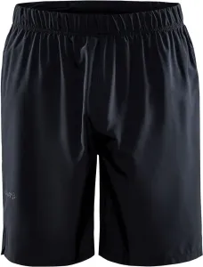 Craft PRO Hypervent Long Shorts Black S Pantaloncini da corsa