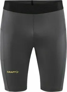 Craft PRO Hypervent Shorts Granite XL Pantaloncini da corsa