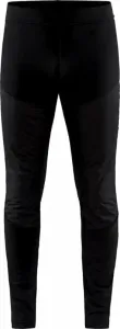 Craft ADV SubZ Black M Pantaloni / leggings da corsa