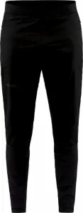 Craft ADV SubZ Wind Black L Pantaloni / leggings da corsa #72528