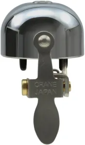 Crane Bell E-Ne Bell Chrome Plated 37.0 Campanello