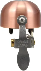 Crane Bell E-Ne Bell Copper 37.0 Campanello