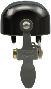 Crane Bell E-Ne Bell Neo Black 37.0 Campanello