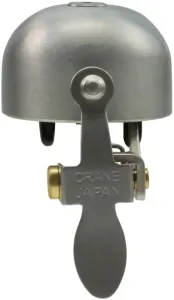 Crane Bell E-Ne Bell Silver 37.0 Campanello
