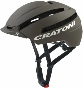 Cratoni C-Loom 2.0 Brown Matt M/L Casco da ciclismo
