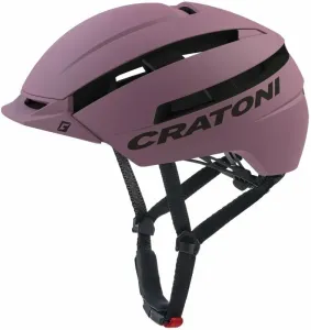 Cratoni C-Loom 2.0 Plum Matt S/M Casco da ciclismo