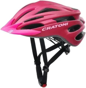 Cratoni Pacer Pink Matt S/M Casco da ciclismo