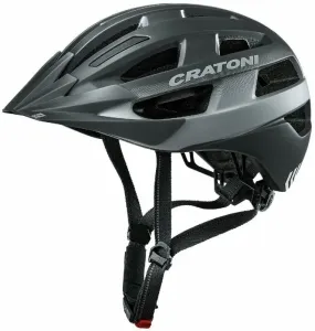 Cratoni Velo-X Black Matt S/M Casco da ciclismo