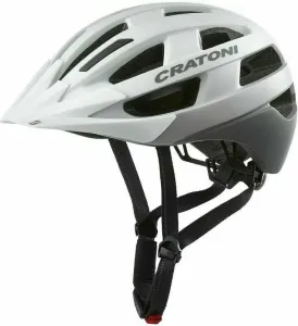 Cratoni Velo-X White Matt S/M Casco da ciclismo
