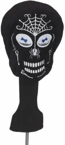 Creative Covers Black Skull Driver Headcover