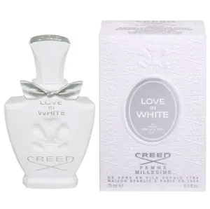 Creed Love in White Eau de Parfum da donna 75 ml