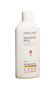 Crescina Shampoo uomo diradamento capelli Transdermic (Shampoo) 200 ml