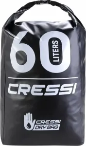 Cressi Dry Back Pack Black 60 L