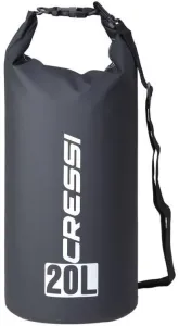 Cressi Dry Bag Black 20L