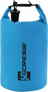 Cressi Dry Bag Light Blue 5L